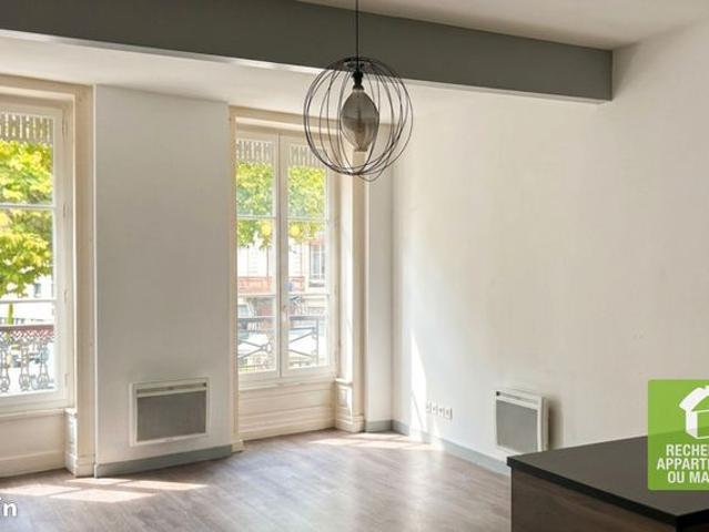 Appartement vente à La Tour-du-Pin, Crémieu