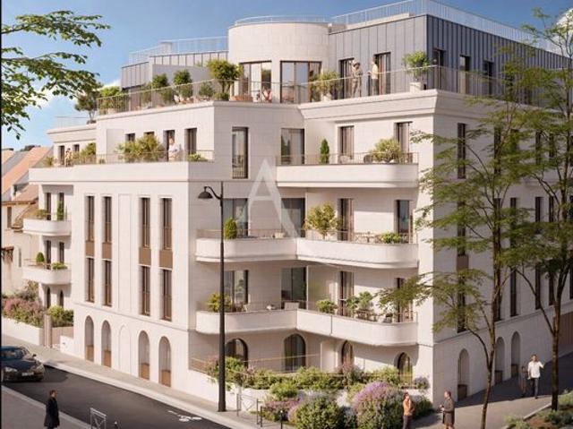 Appartement vente à Antony, Hauts-de-Seine