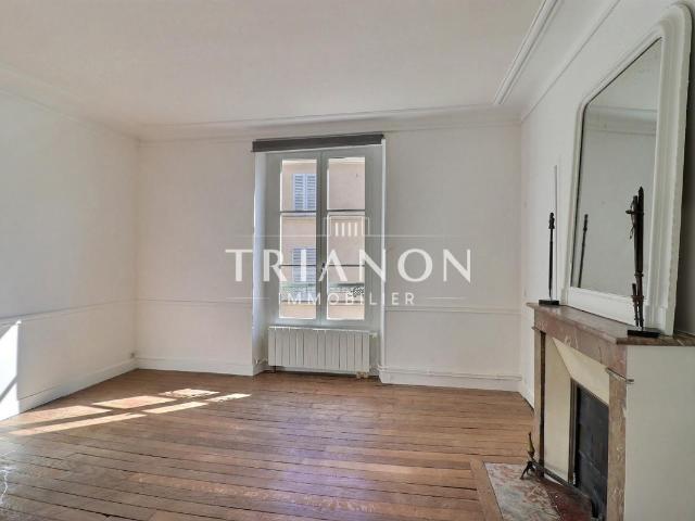 Appartement vente à Saint-Germain-en-Laye, Le Pecq