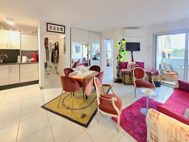Appartement vente à Montpellier, Sète