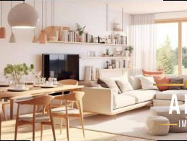 Appartement vente à Rouen, Sotteville-lès-rouen
