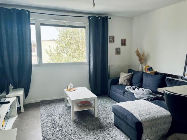Appartement vente à Nantes