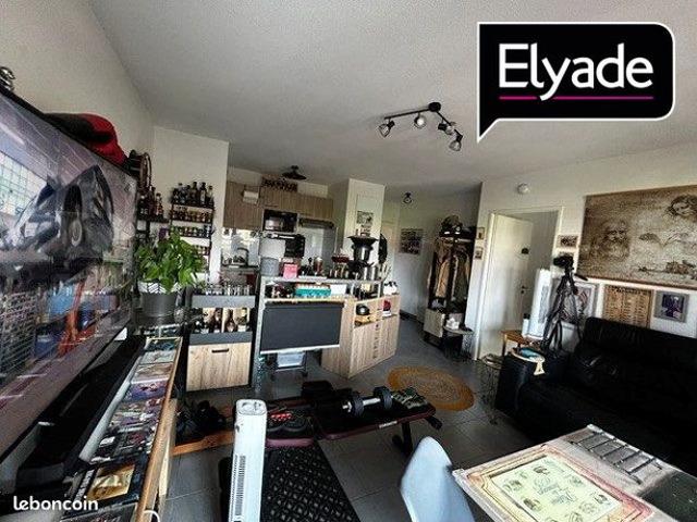 Appartement vente à Toulouse, Saint-jory