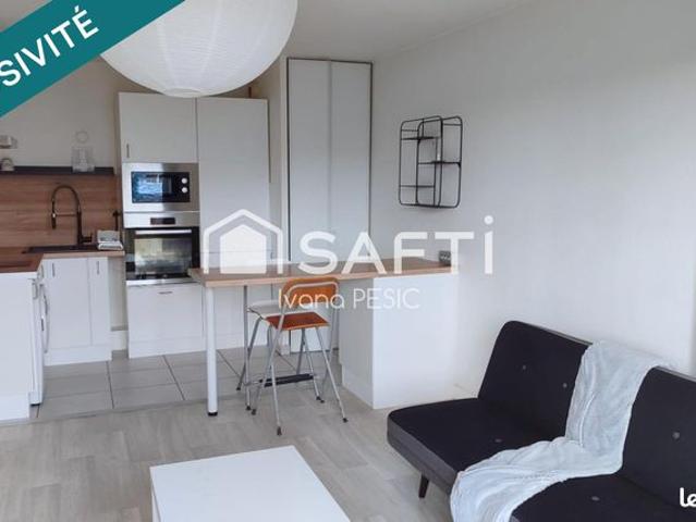 Appartement vente à Orléans