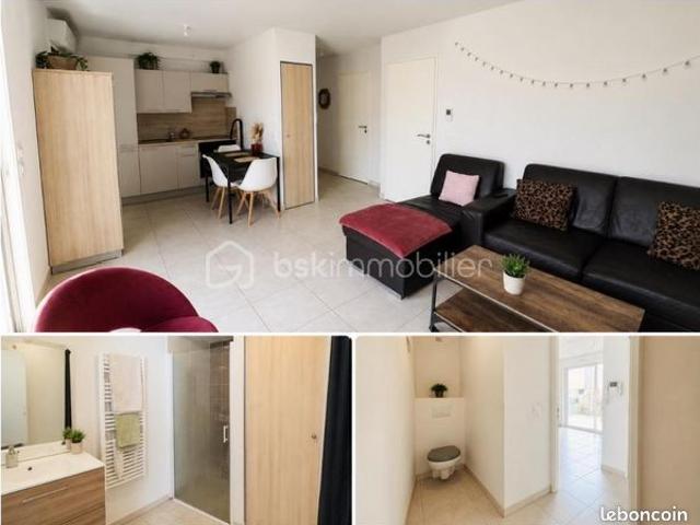 Appartement vente à Béziers, Villeneuve-lès-béziers
