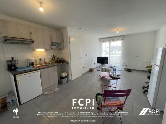 Appartement vente à Muret, Seysses
