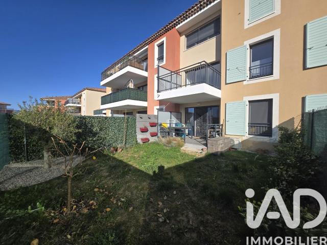 Appartement vente à Aix-en-Provence, Le Puy-sainte-réparade