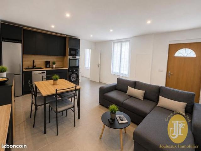 Appartement vente à Mantes-la-Jolie, Rosny-sur-seine