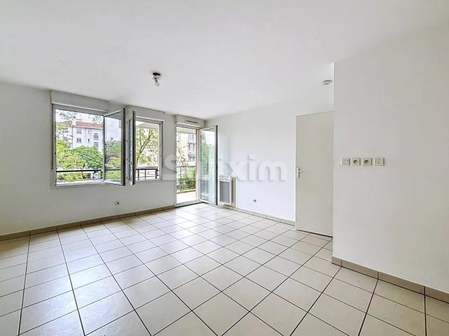 Appartement vente à Moulin à Vent, Vénissieux