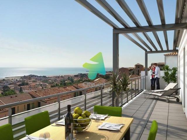 Appartement vente à Metz, Fleury