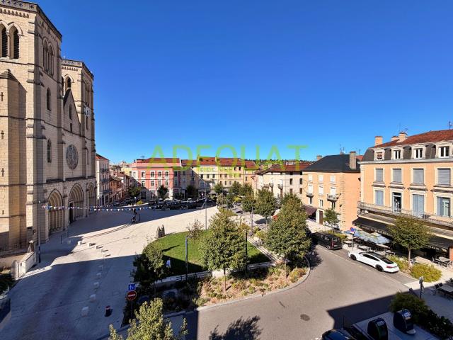 Appartement vente à Bourgoin-Jallieu, Isère