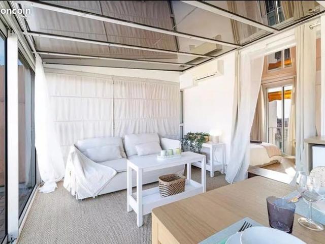 Appartement vente à Nice, Alpes-Maritimes