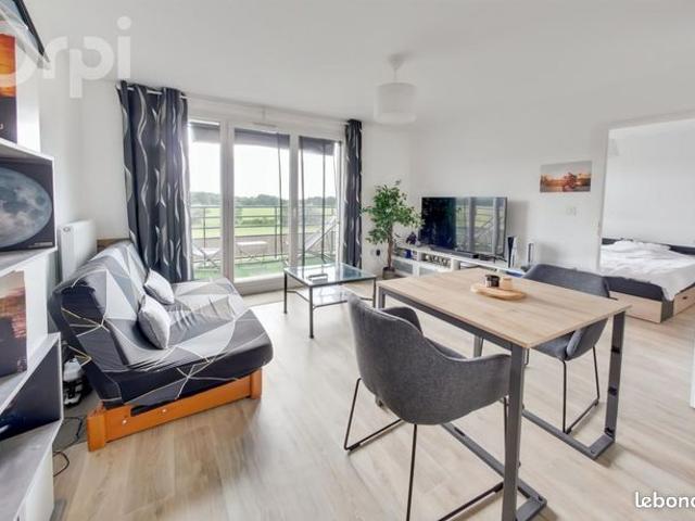 Appartement vente à Meaux, Othis