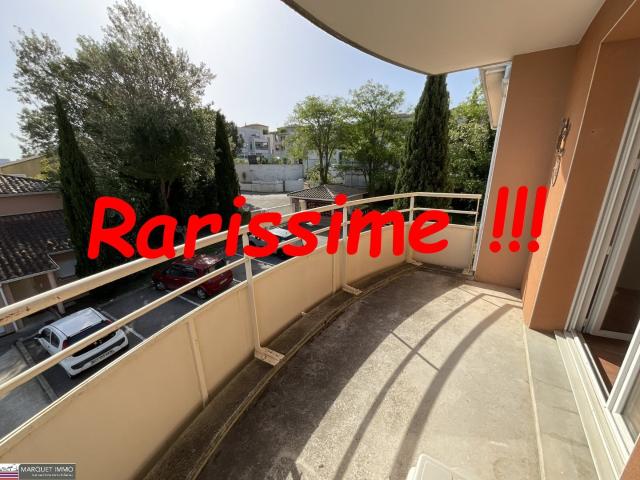 Appartement vente à Béziers