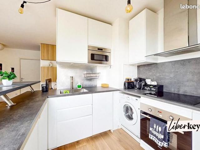 Appartement vente à Villepinte, Aude