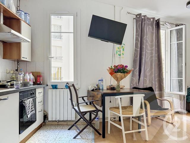 Appartement vente à Paris, Île-de-France