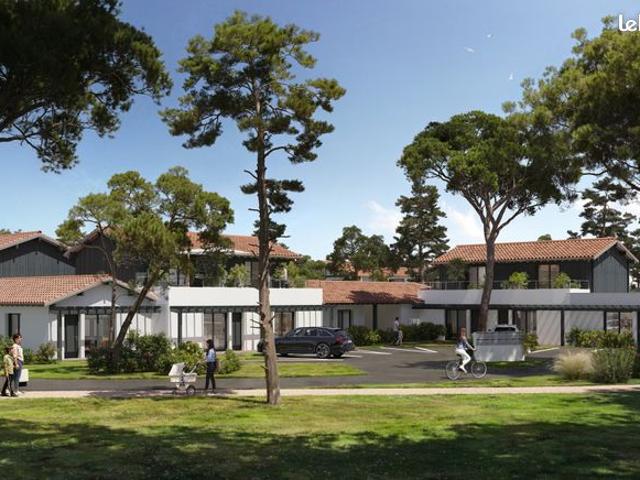 Appartement vente à Sanguinet, Landes