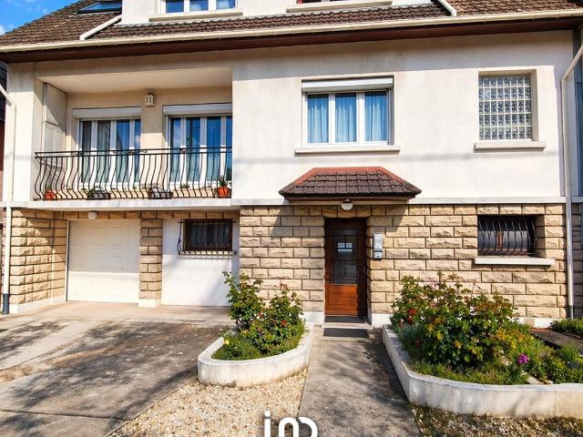 Appartement vente à Meaux, Villeparisis