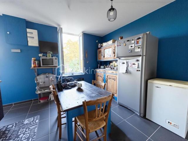 Appartement vente à Tournon-sur-Rhône, Annonay