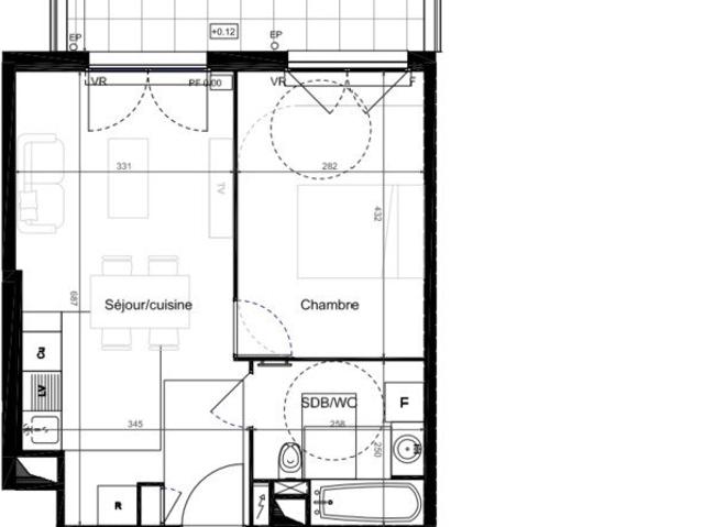Appartement vente à Montpellier, Sète