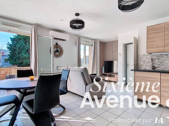 Appartement vente à Lyon, Métropole de Lyon