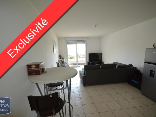 Appartement vente à Agen