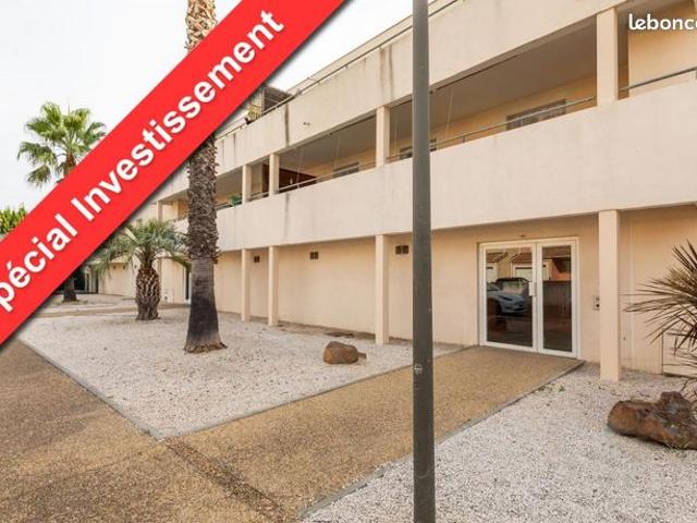 Appartement vente à Béziers, Villeneuve-lès-béziers