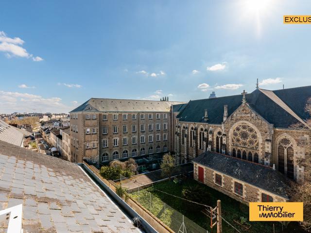 Appartement vente à Nantes
