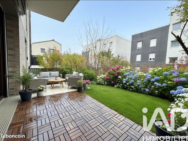 Appartement vente à Le Raincy, Les Pavillons-sous-bois