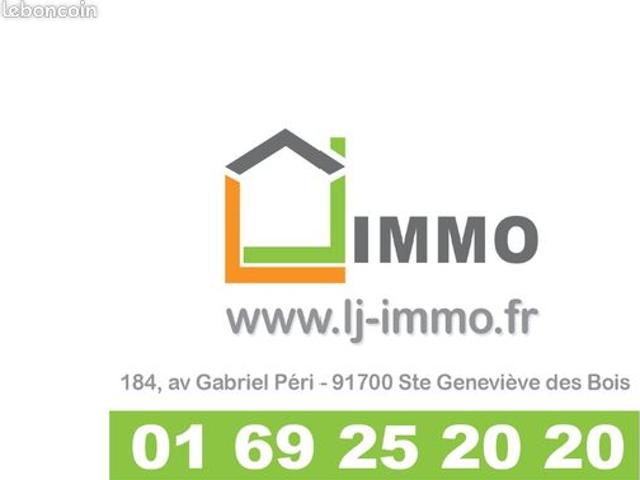Appartement vente à Palaiseau, Sainte-geneviève-des-bois