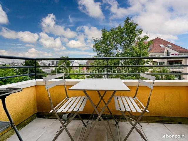 Appartement vente à Le Raincy, Noisy-le-grand