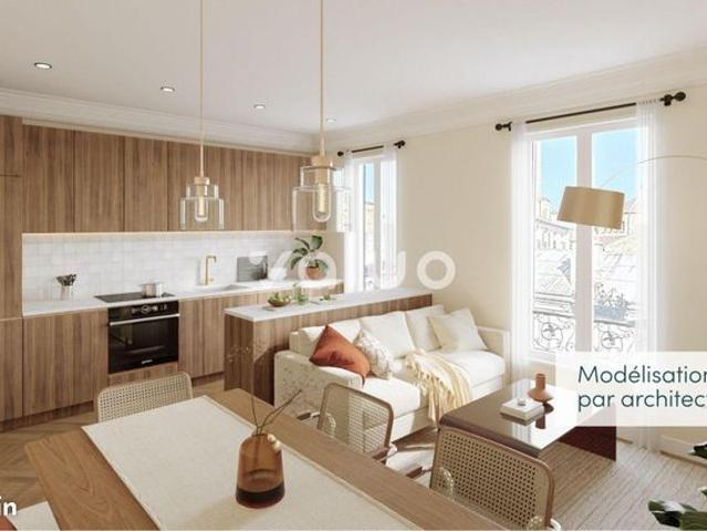 Appartement vente à Nogent-sur-Marne, Vincennes