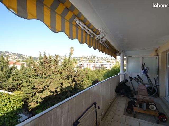 Appartement vente à Grasse, Vallauris
