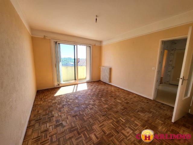 Appartement vente à Rochechouart, Saint-junien