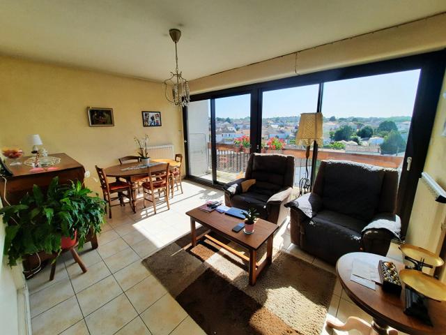 Appartement vente à Saintes