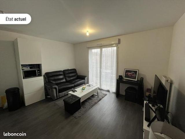 Appartement vente à Mantes-la-Jolie, Mantes-la-ville