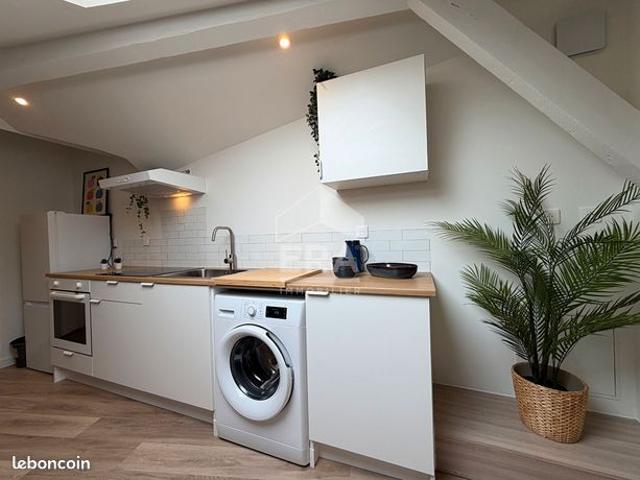Appartement vente à Albi, Tarn