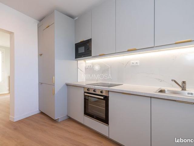 Appartement vente à Nogent-sur-Marne, Champigny-sur-marne