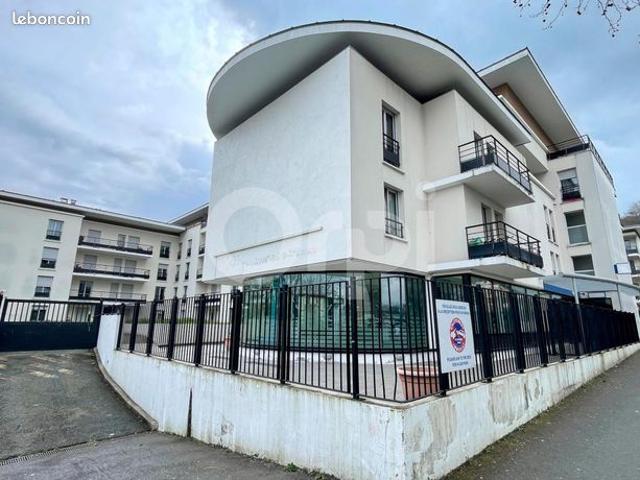 Appartement vente à Saint-Germain-en-Laye, Le Port-marly