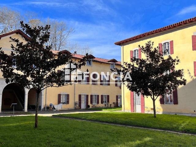 Appartement vente à Bayonne, Larressore