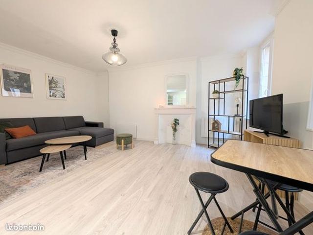 Appartement vente à Dijon