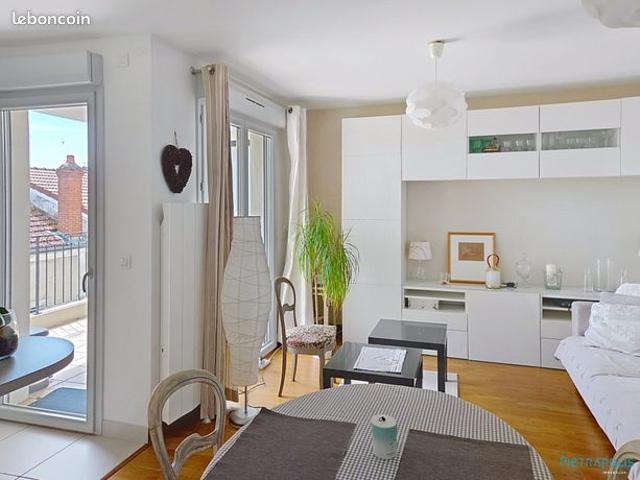 Appartement vente à Chalon-sur-Saône, Saône-et-Loire