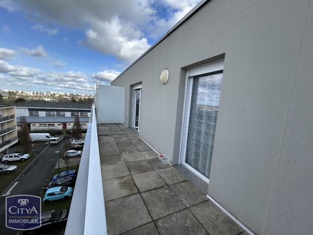 Appartement vente à Les Maillets, Le Mans