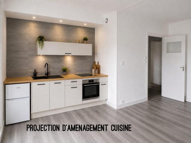 Appartement vente à Dunois Madeleine, Orléans