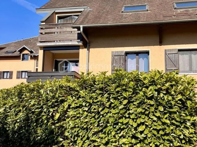 Appartement vente à Chambéry, Barby