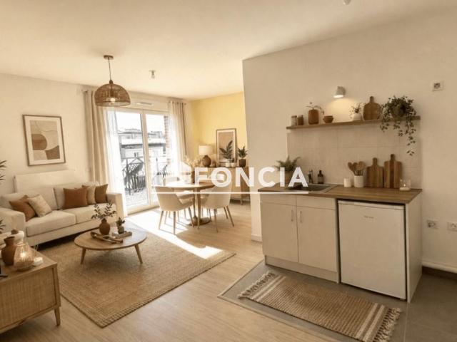 Appartement vente à Sarcelles, Saint-gratien