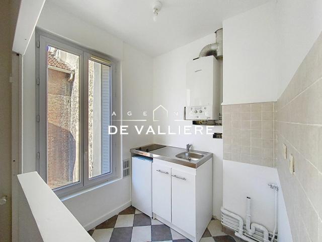 Appartement vente à Nanterre, Puteaux