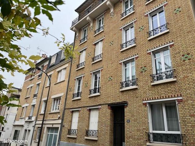 Appartement vente à Nogent-sur-Marne, Vincennes