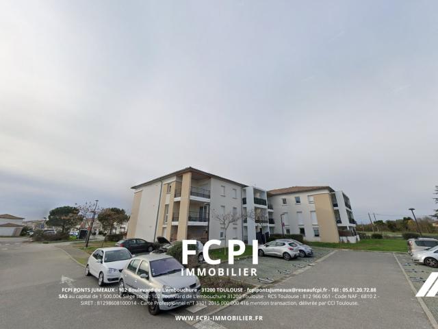Appartement vente à Muret, Seysses