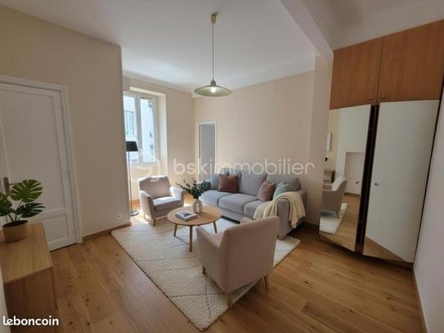 Appartement vente à Nice, Alpes-Maritimes